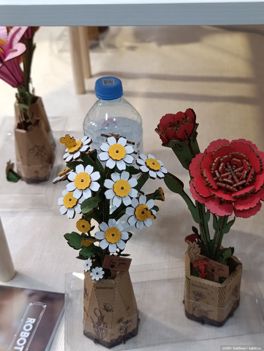 Выставка Мир Детства в Крокусе, часть3