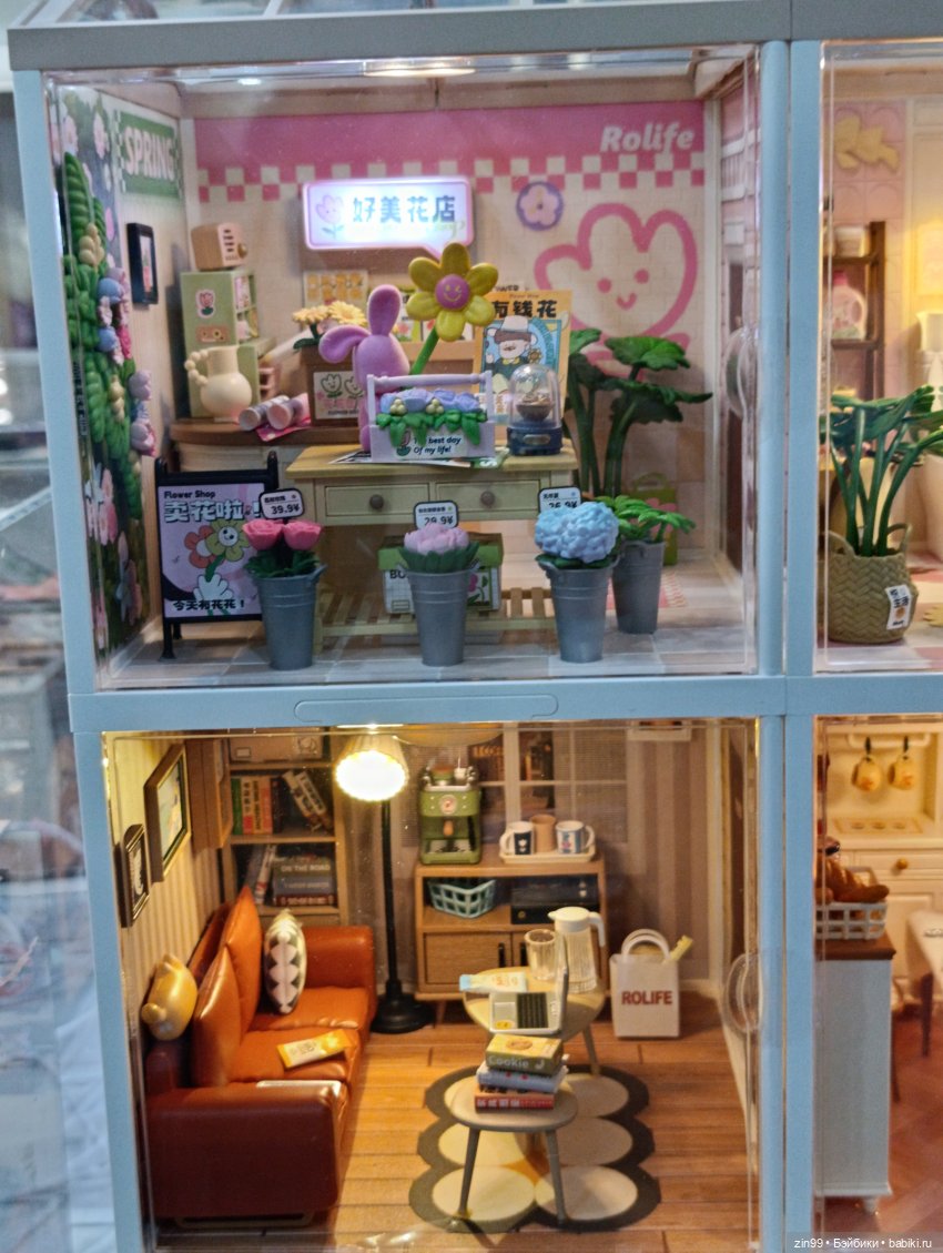 Выставка Мир Детства в Крокусе, часть3