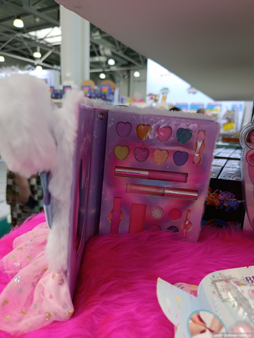 Мир Детства, выставка с 17–19 сентября 2025, часть 2