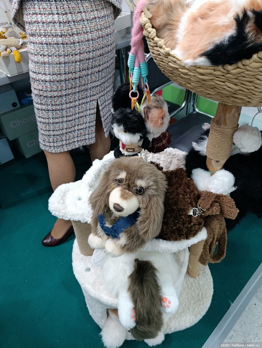 Выставка Мир Детства в Крокусе, часть3