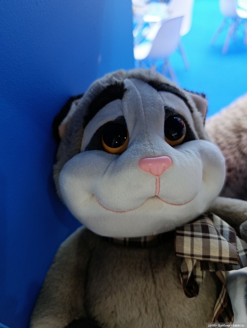 Выставка Мир Детства в Крокусе, часть3