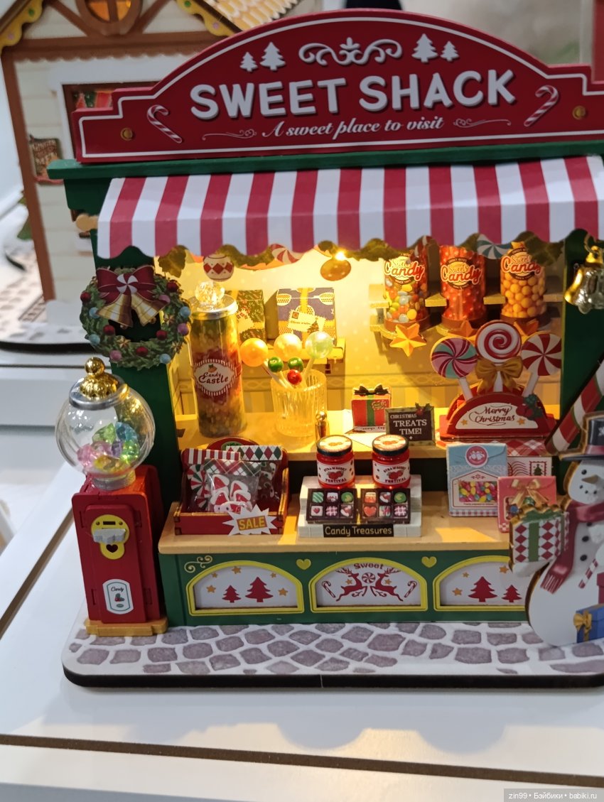 Выставка Мир Детства в Крокусе, часть3