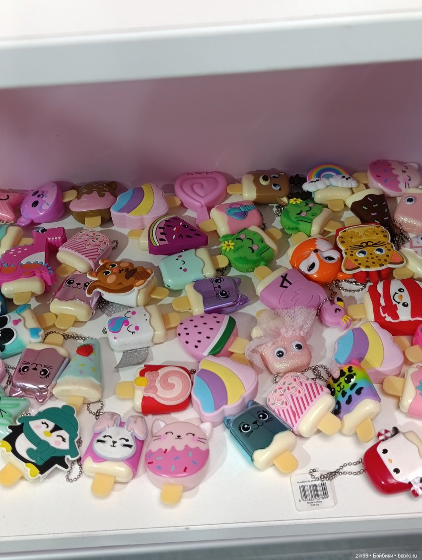 Выставка Мир Детства в Крокусе, часть3