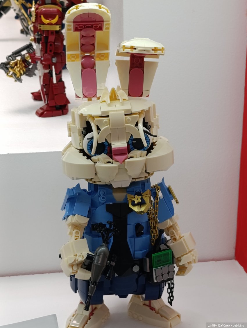 Выставка Мир Детства в Крокусе, часть3