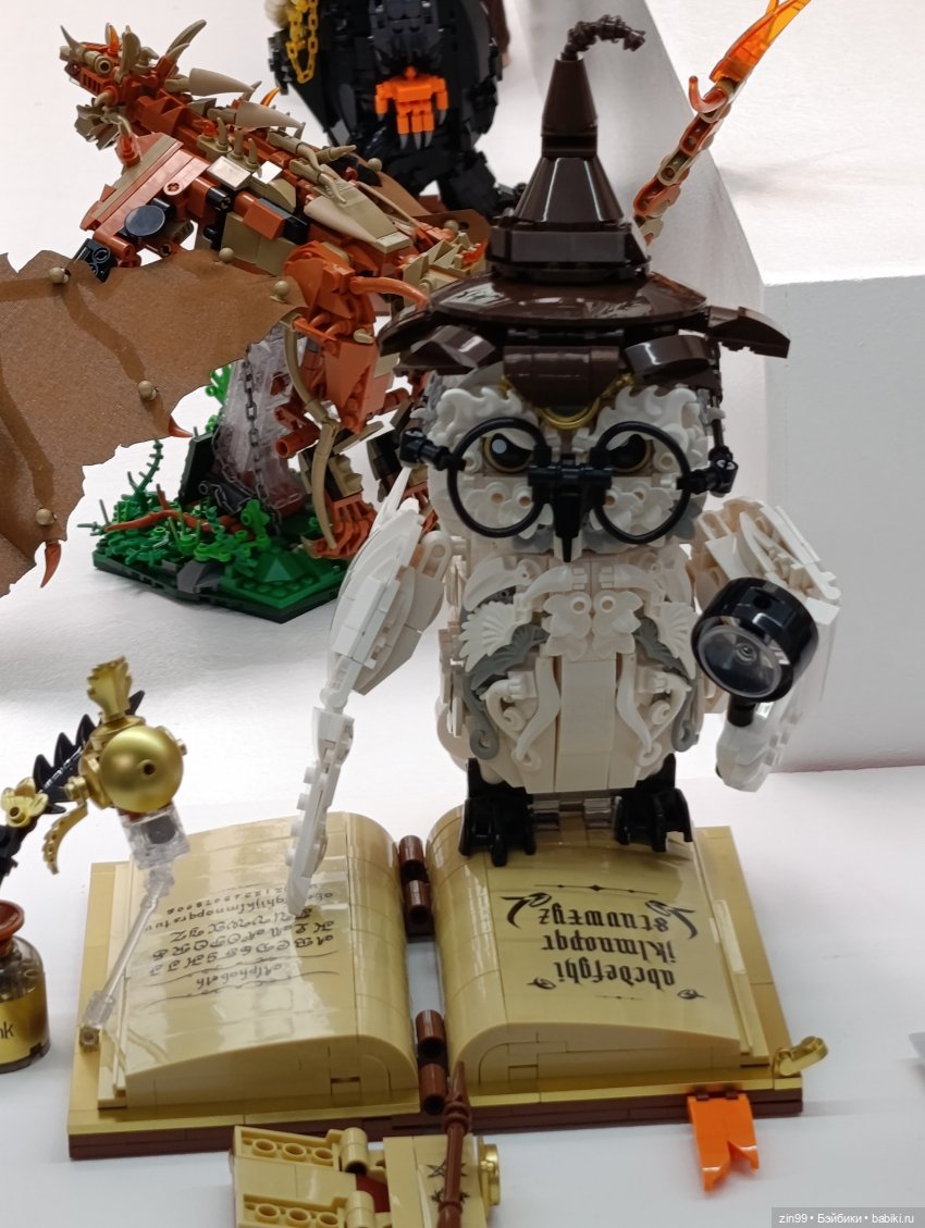 Выставка Мир Детства в Крокусе, часть3