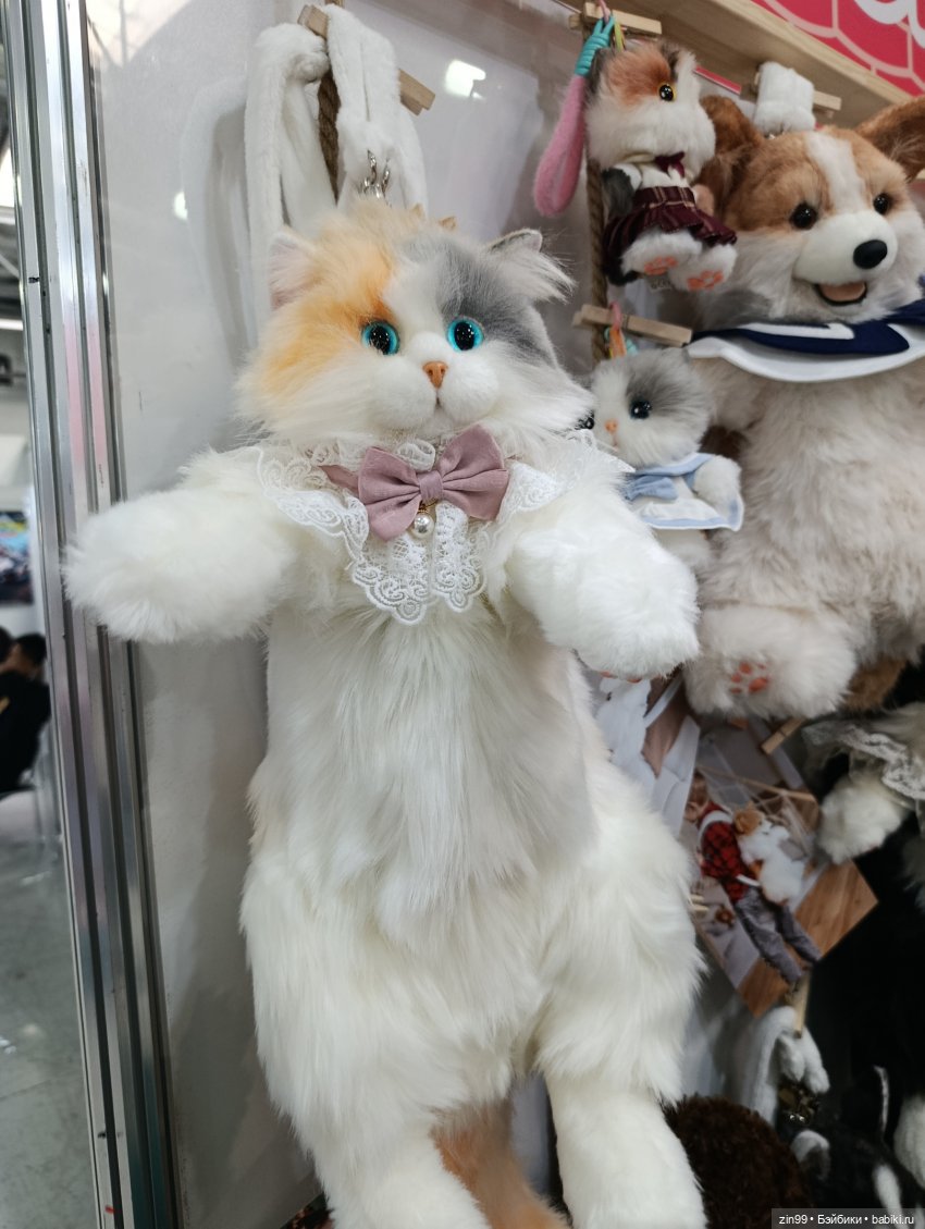 Выставка Мир Детства в Крокусе, часть3