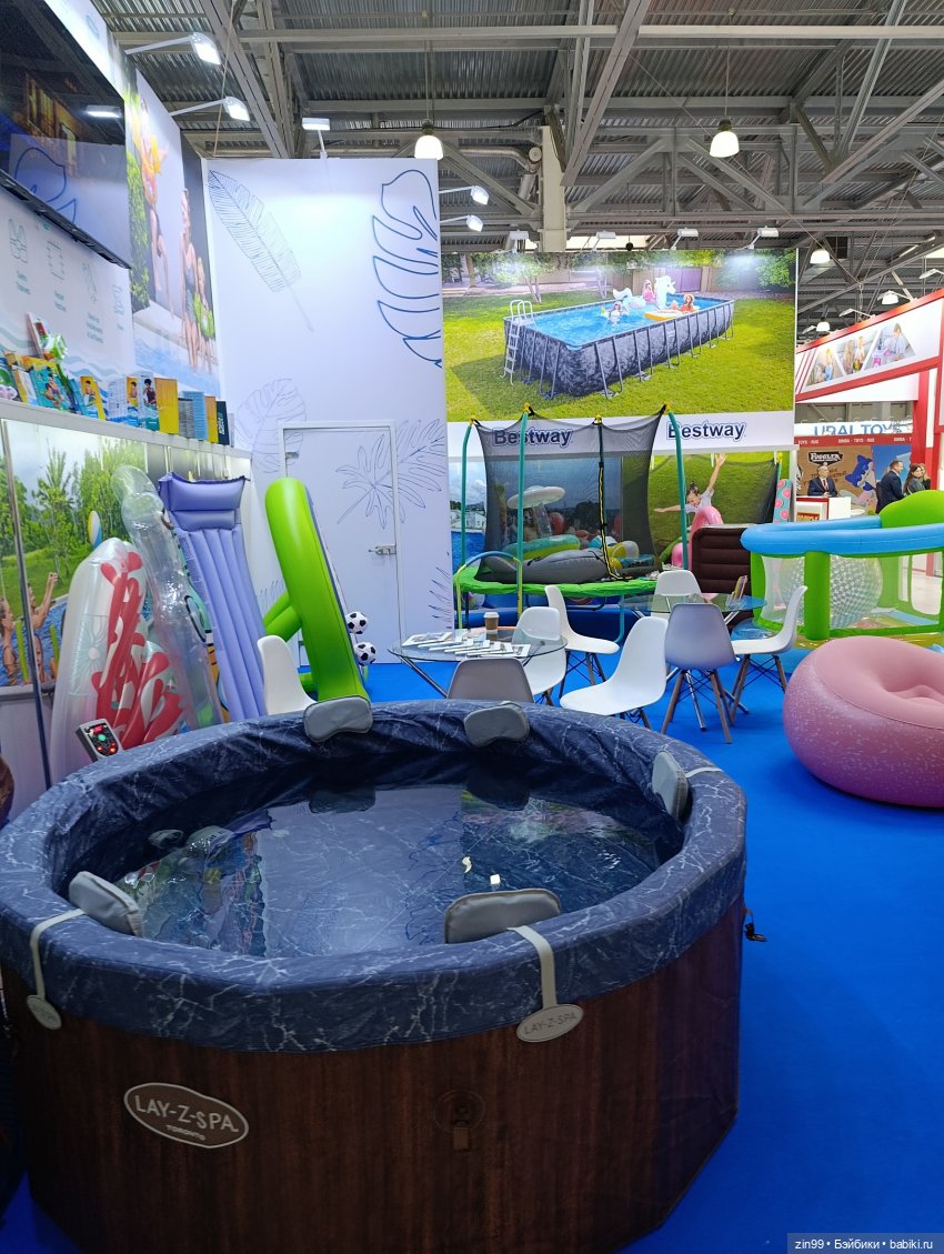 Мир Детства, выставка с 17–19 сентября 2025, часть 2 (фото 2)