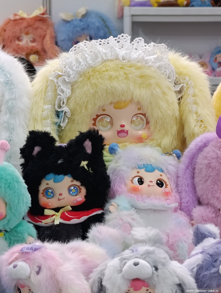 Выставка Мир Детства в Крокусе, часть3