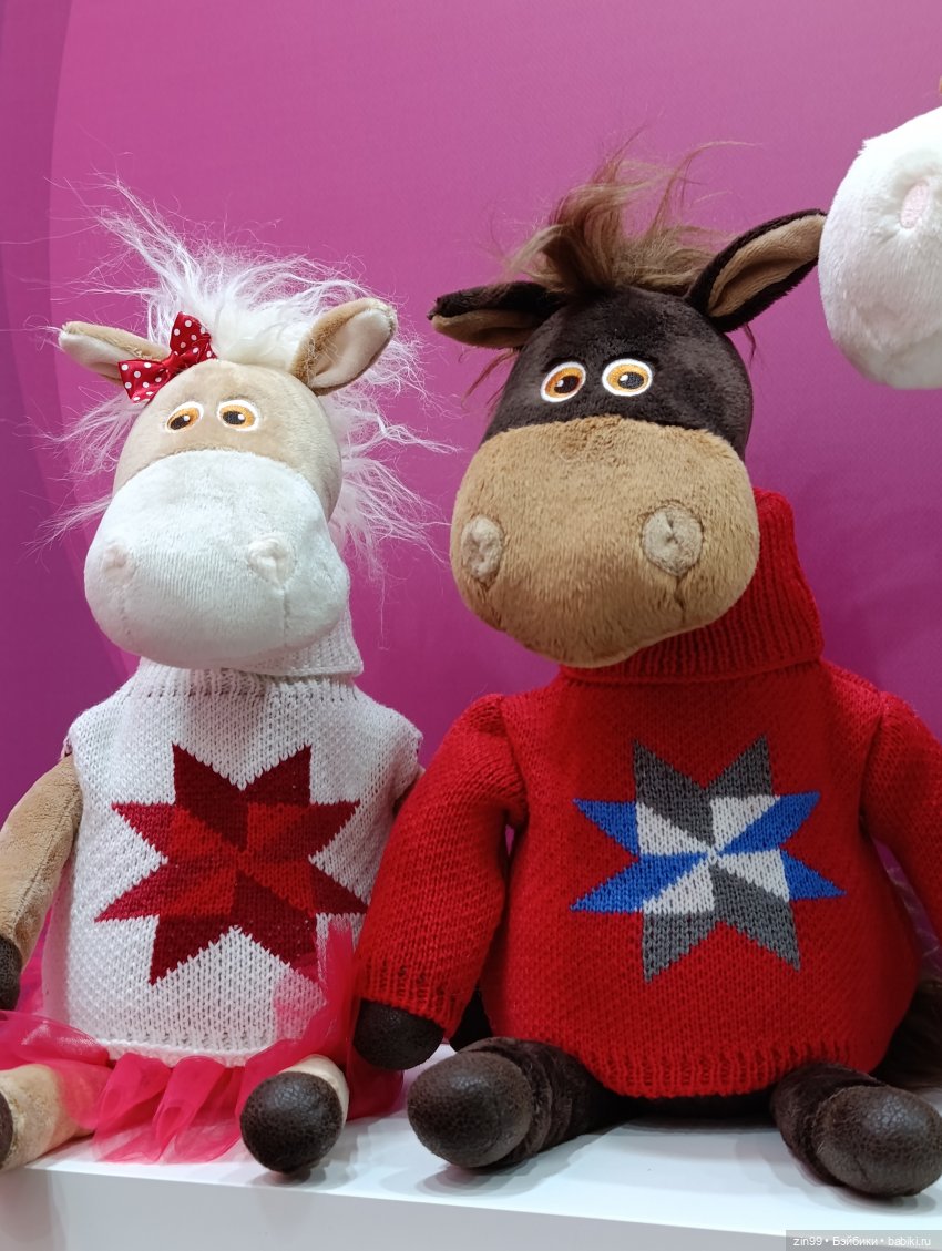 Выставка Мир Детства в Крокусе, часть3