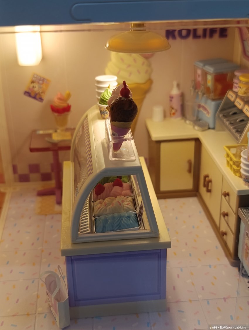 Выставка Мир Детства в Крокусе, часть3