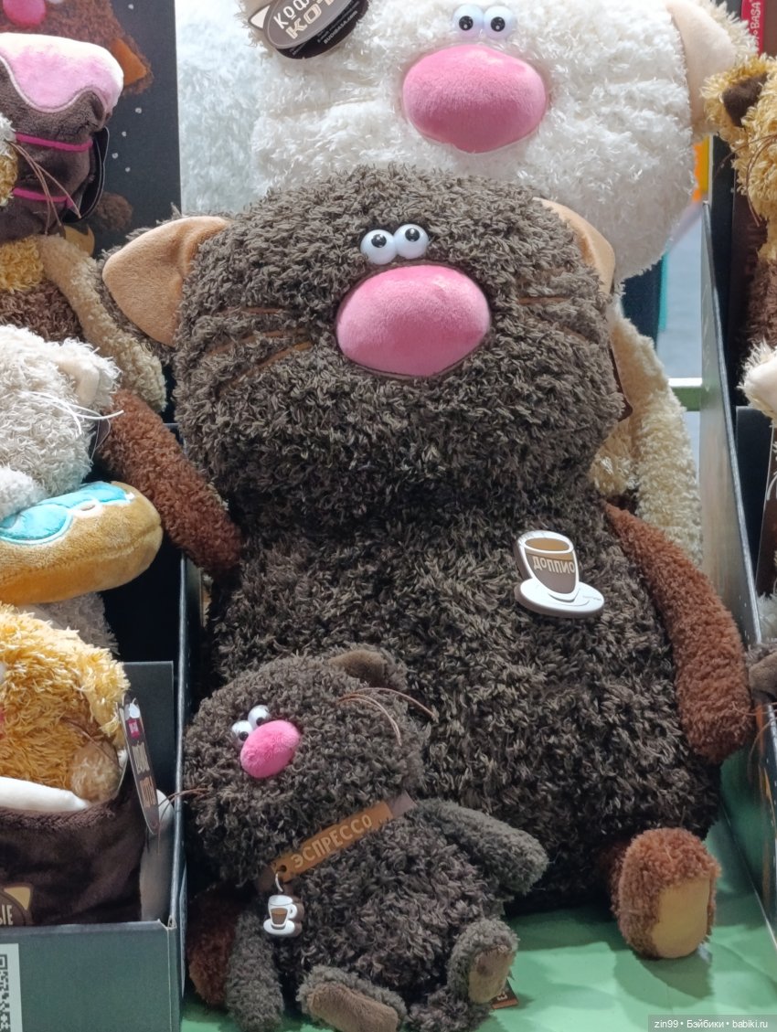 Выставка Мир Детства в Крокусе, часть3