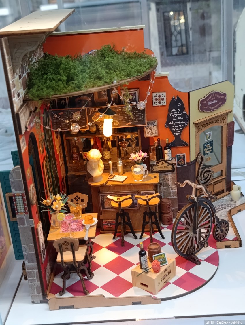 Выставка Мир Детства в Крокусе, часть3