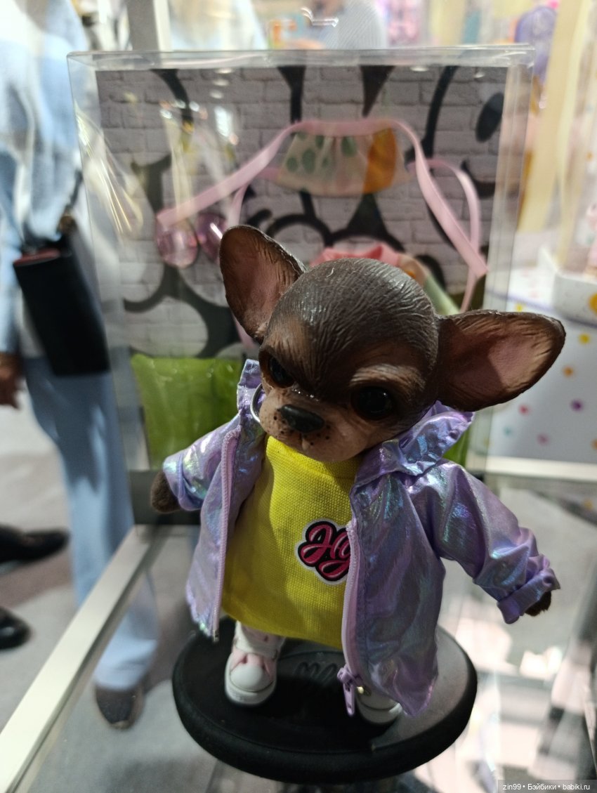 Выставка Мир Детства в Крокусе, часть3