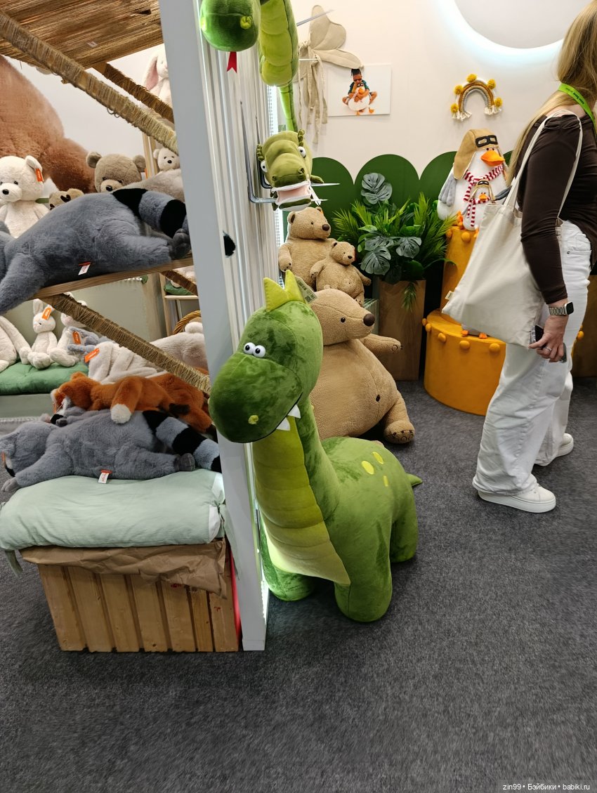 Мир Детства, выставка с 17–19 сентября 2025, часть 2