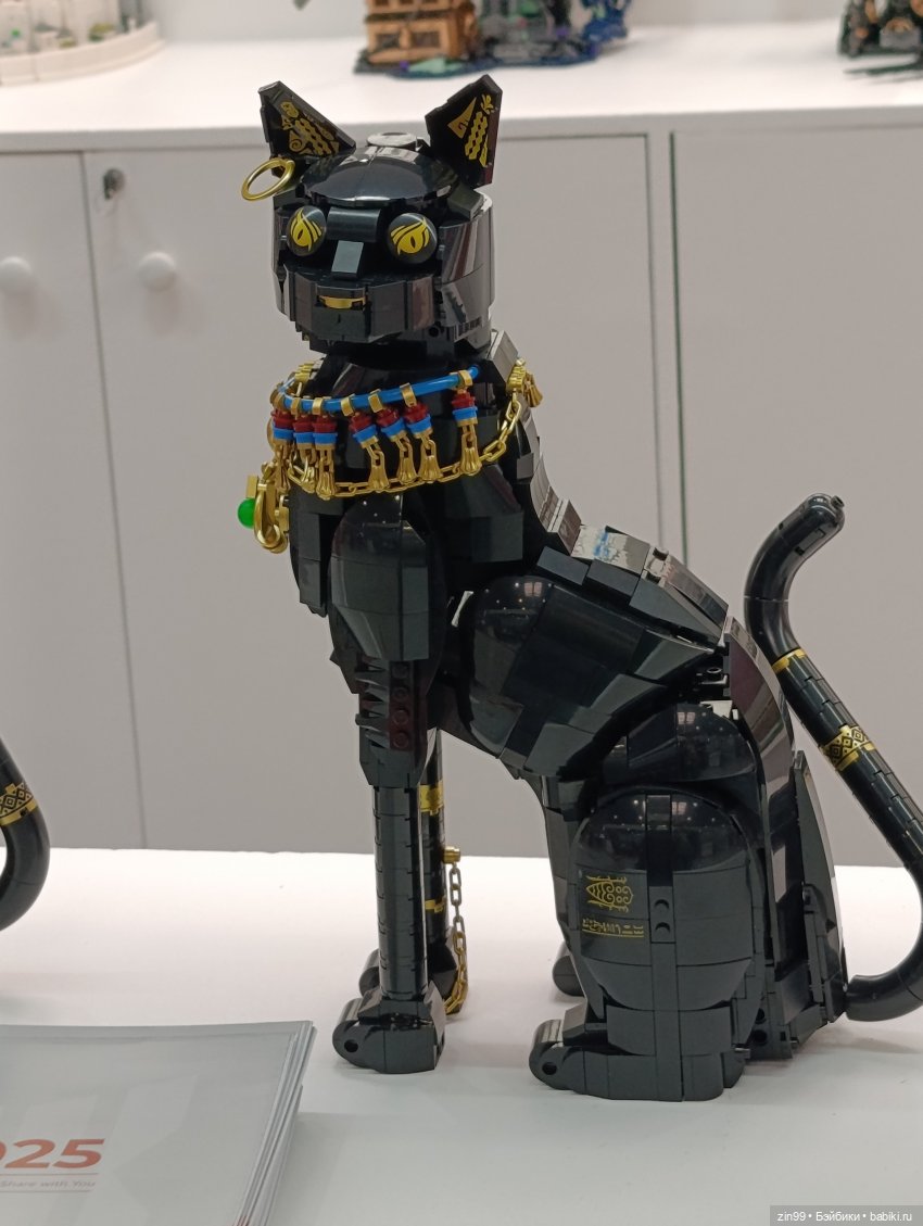 Выставка Мир Детства в Крокусе, часть3