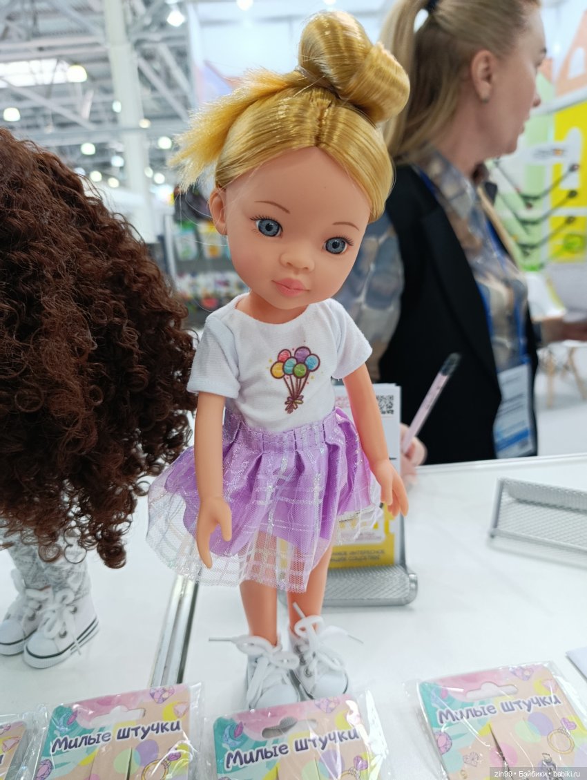 По следам выставки Мир детства