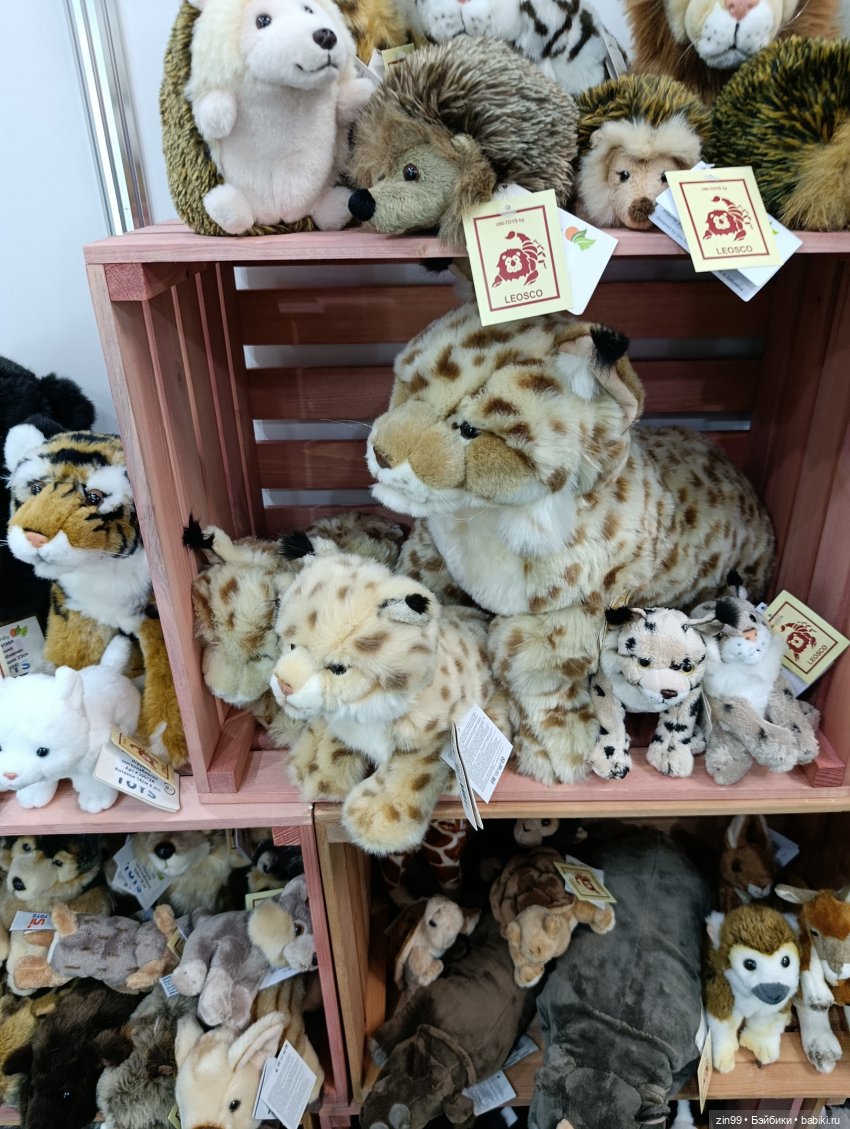 По следам выставки Мир детства