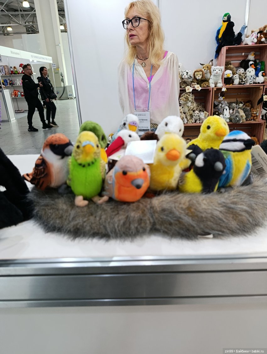 По следам выставки Мир детства