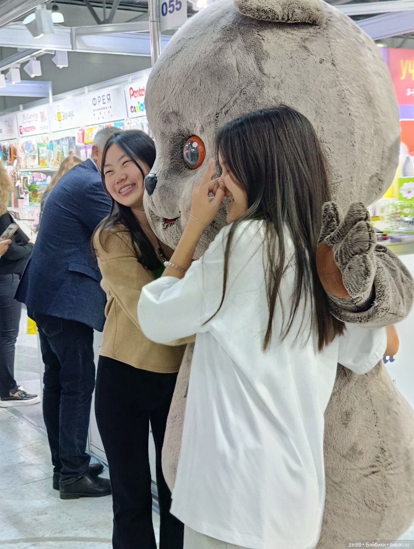 По следам выставки Мир детства