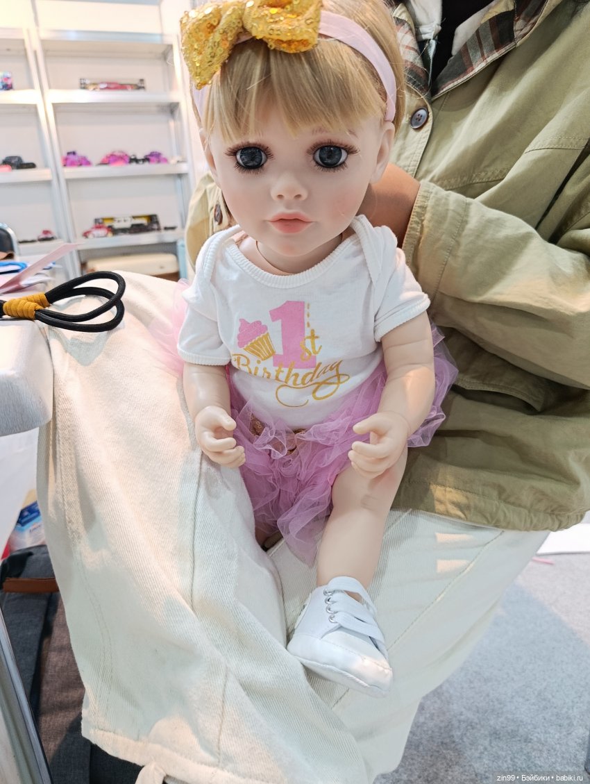 По следам выставки Мир детства