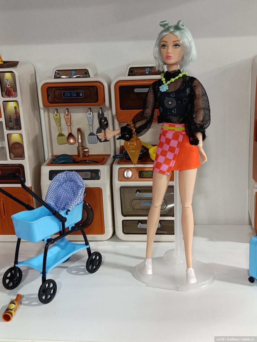 По следам выставки Мир детства