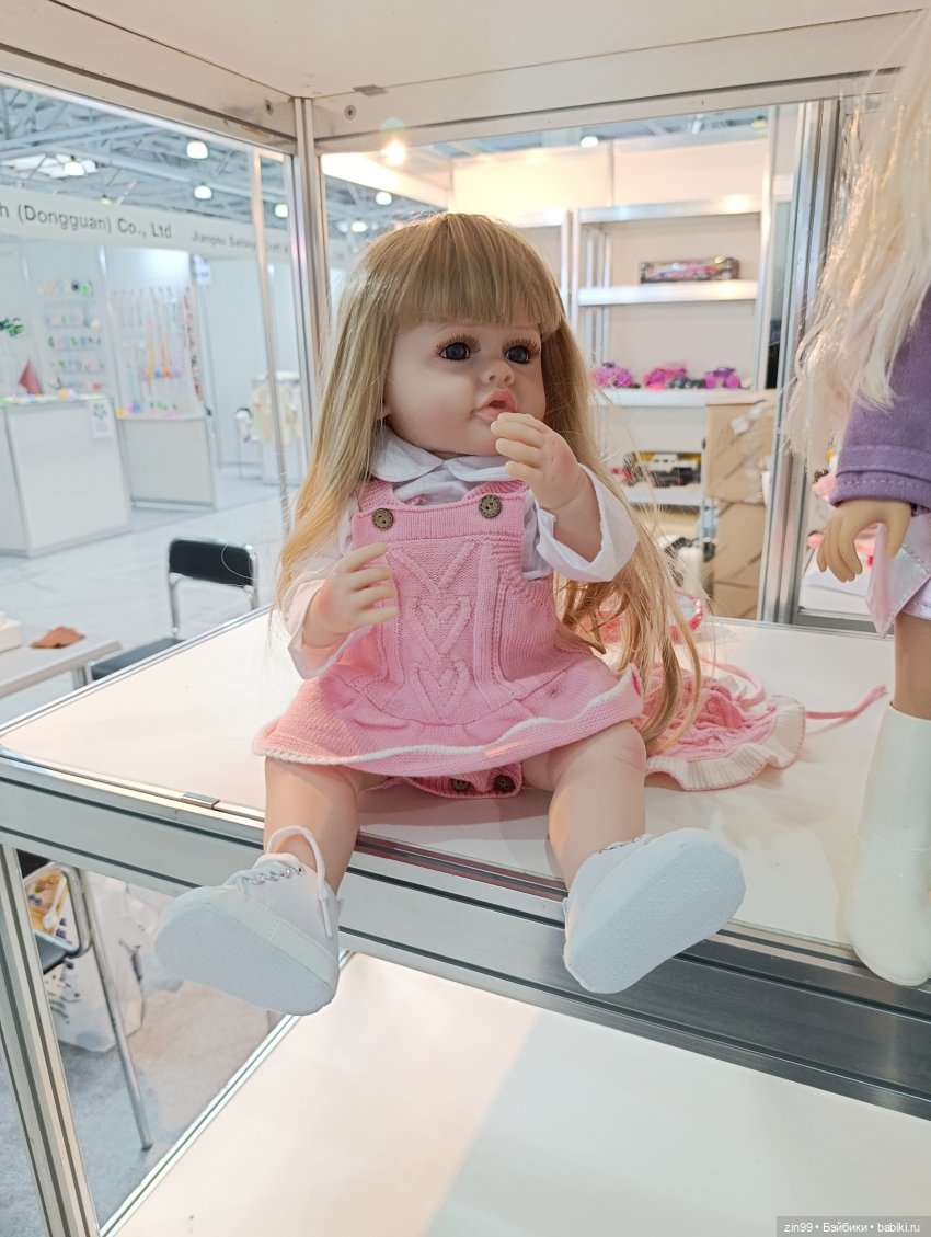 По следам выставки Мир детства