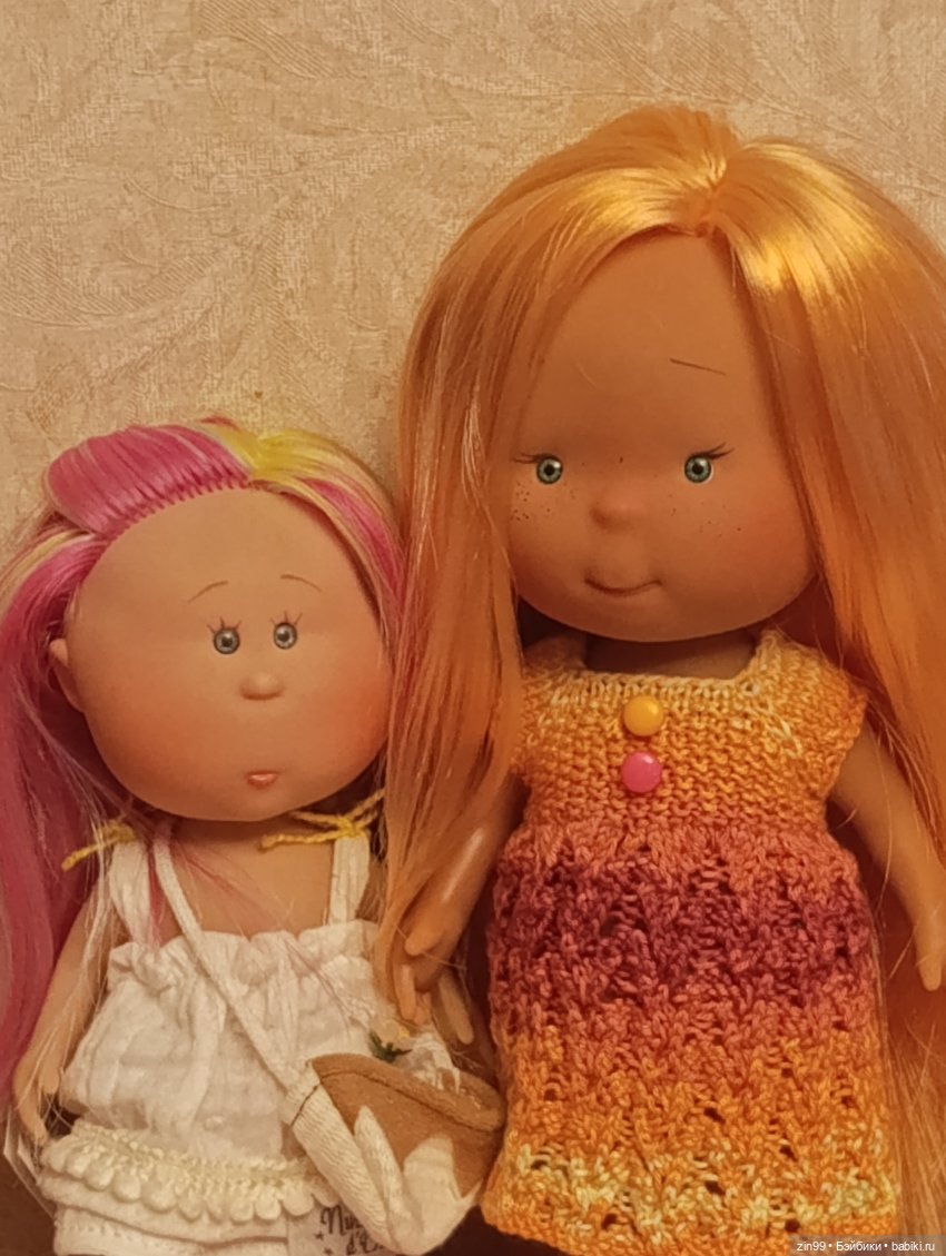 Московская осень и девочка