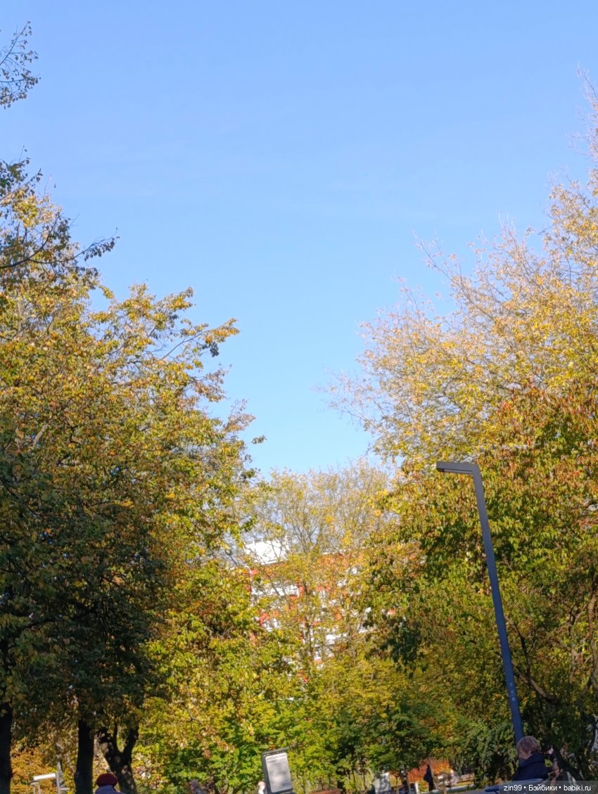 Баболи и осень на районе — Куклы Baboliy (Баболи