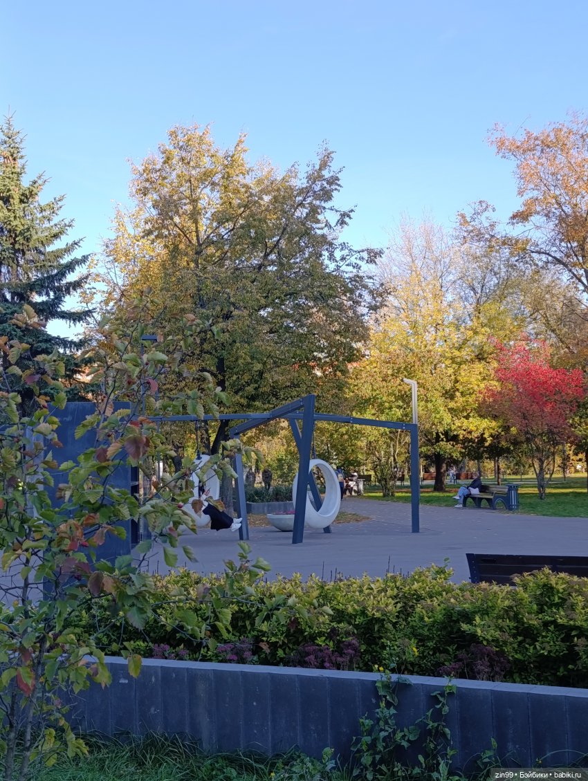 Баболи и осень на районе — Куклы Baboliy (Баболи (фото 5)