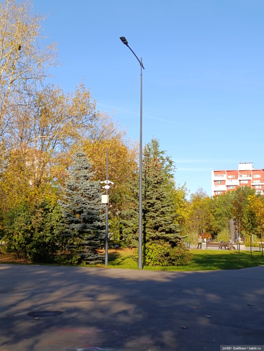 Баболи и осень на районе — Куклы Baboliy (Баболи