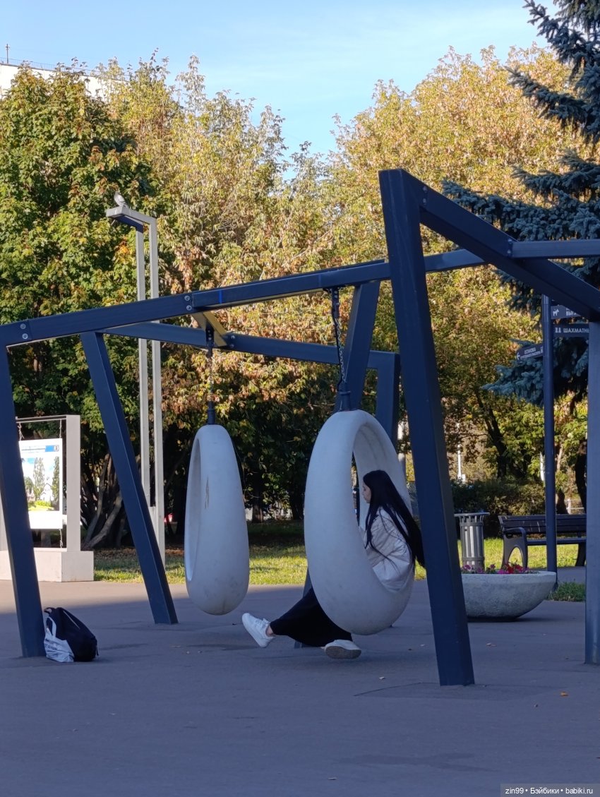 Баболи и осень на районе — Куклы Baboliy (Баболи (фото 10)