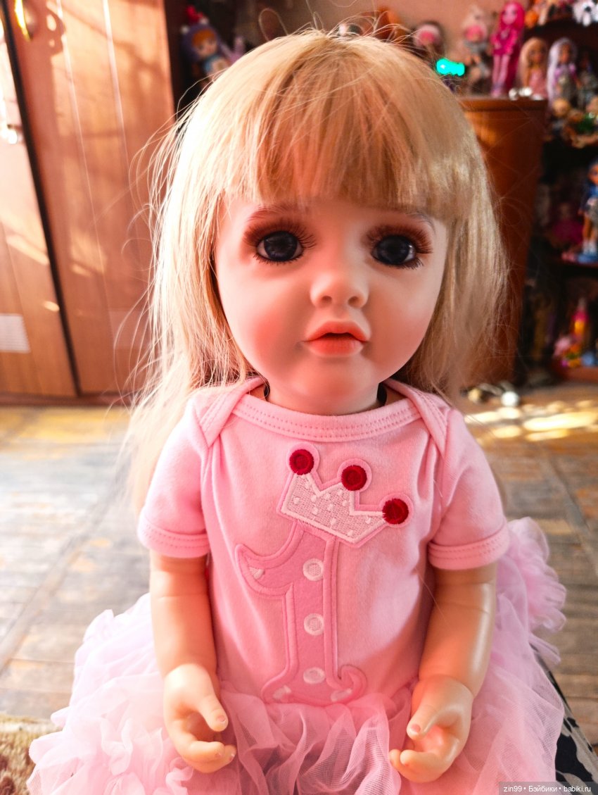 Оля говорящий реборн — Коллекционные игрушки и фигурки: Lego (фото 7)