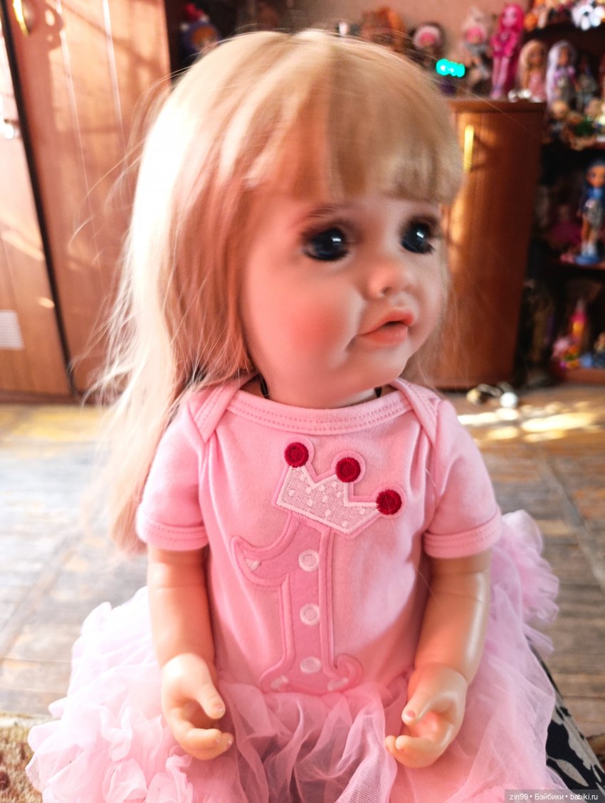 Оля говорящий реборн — Коллекционные игрушки и фигурки: Lego (фото 8)