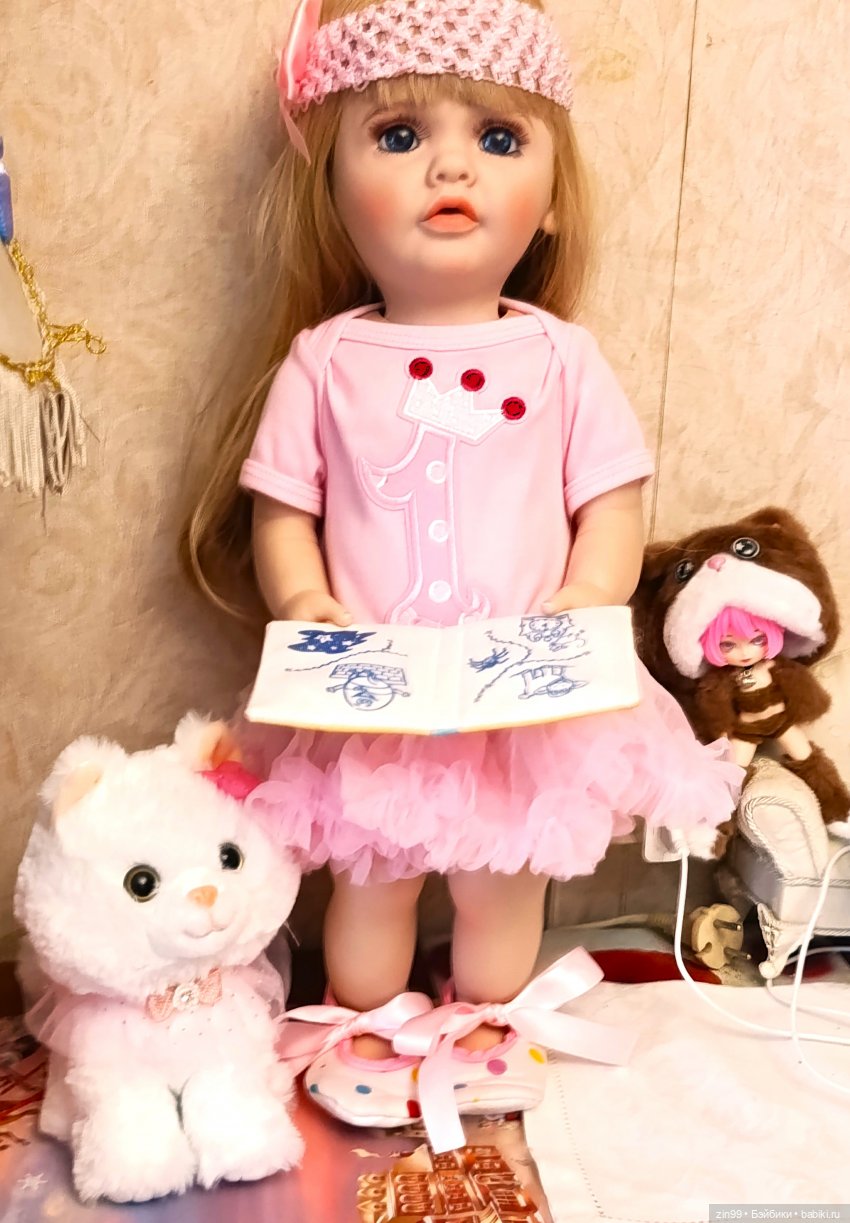 Оля говорящий реборн — Коллекционные игрушки и фигурки: Lego (фото 9)