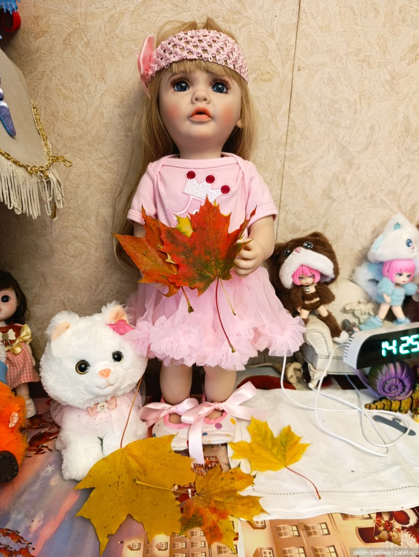 Оля говорящий реборн — Коллекционные игрушки и фигурки: Lego