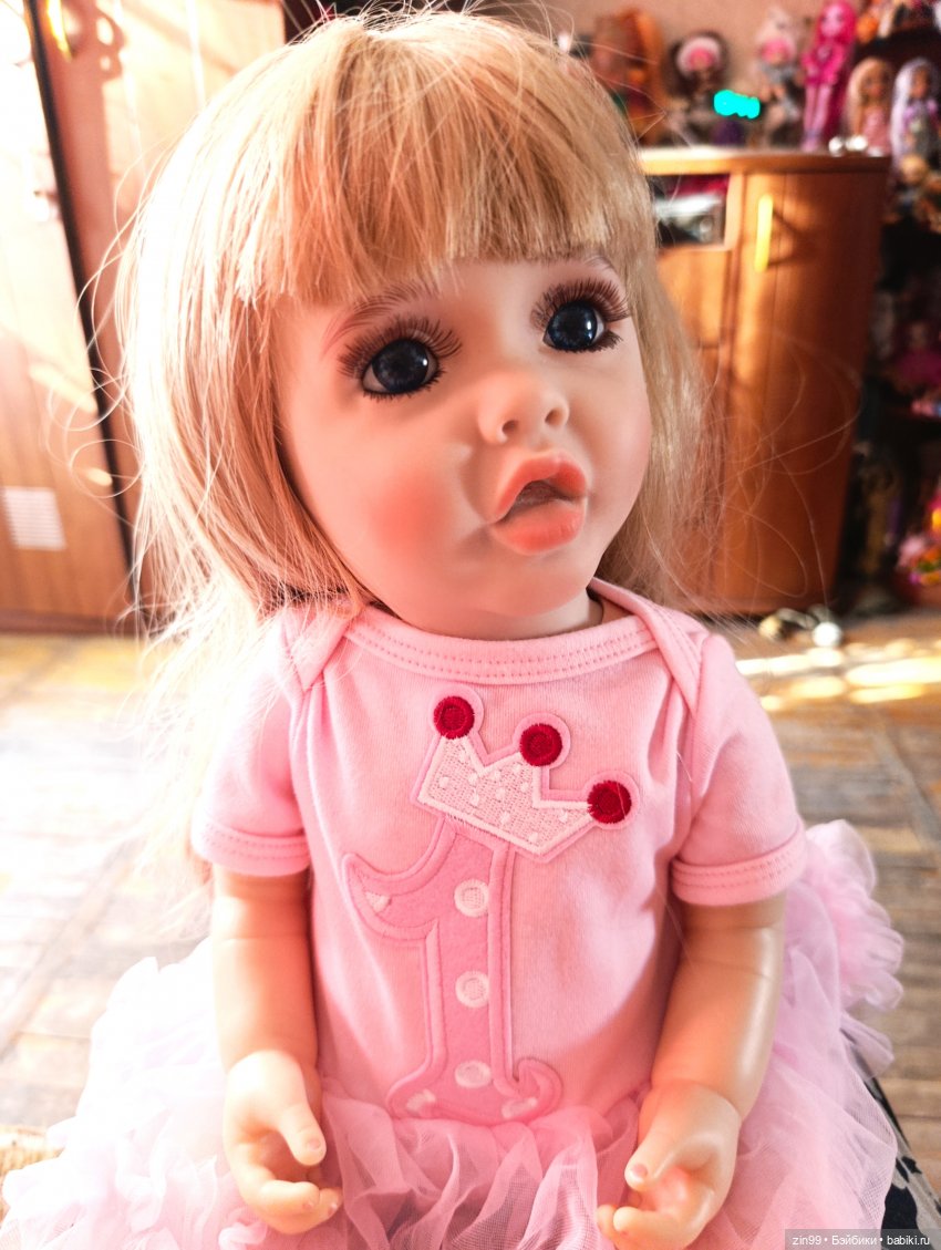 Оля говорящий реборн — Коллекционные игрушки и фигурки: Lego (фото 6)
