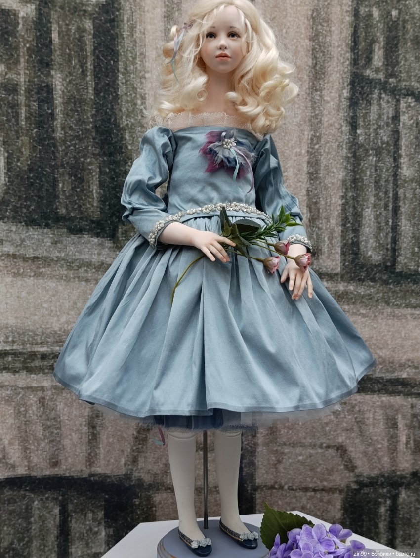 Выставка «Искусство куклы 2025» в Гостином Дворе, часть 2