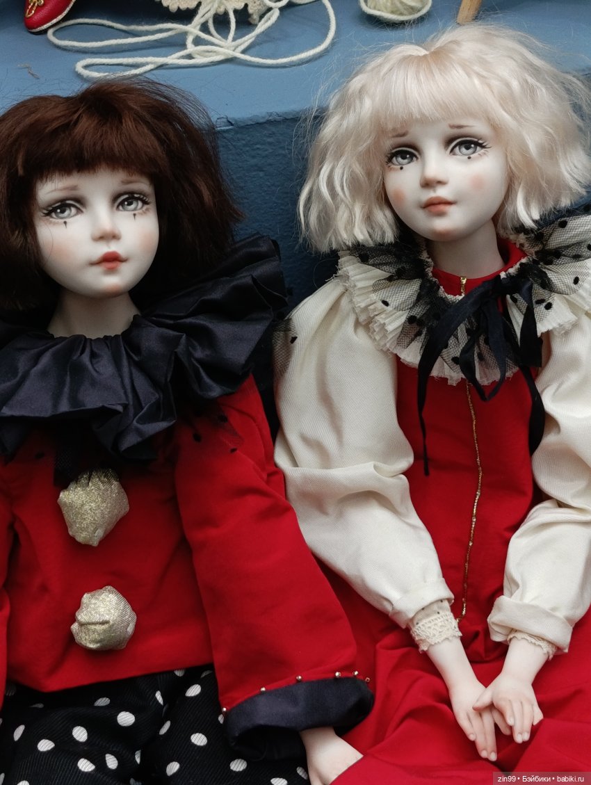 Выставка «Искусство куклы 2025» в Гостином Дворе