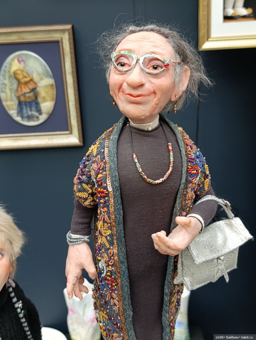 Выставка «Искусство куклы 2025» в Гостином Дворе