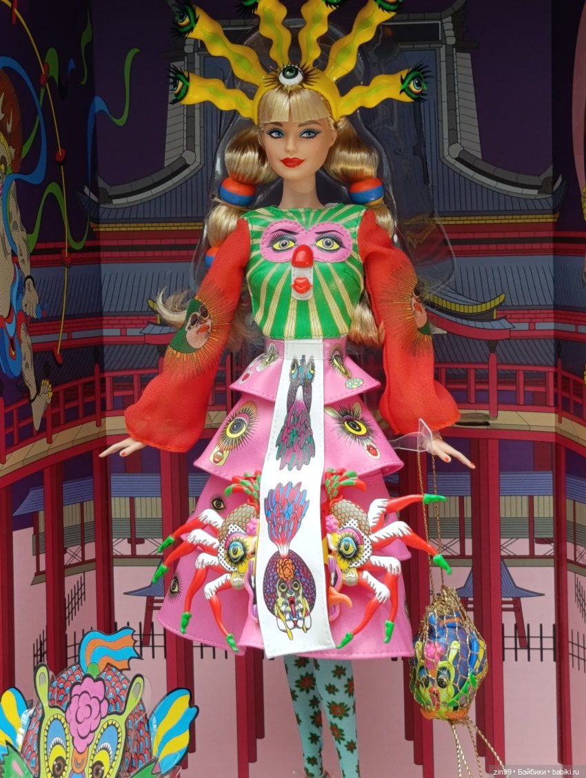 Выставка «Искусство куклы 2025» в Гостином Дворе