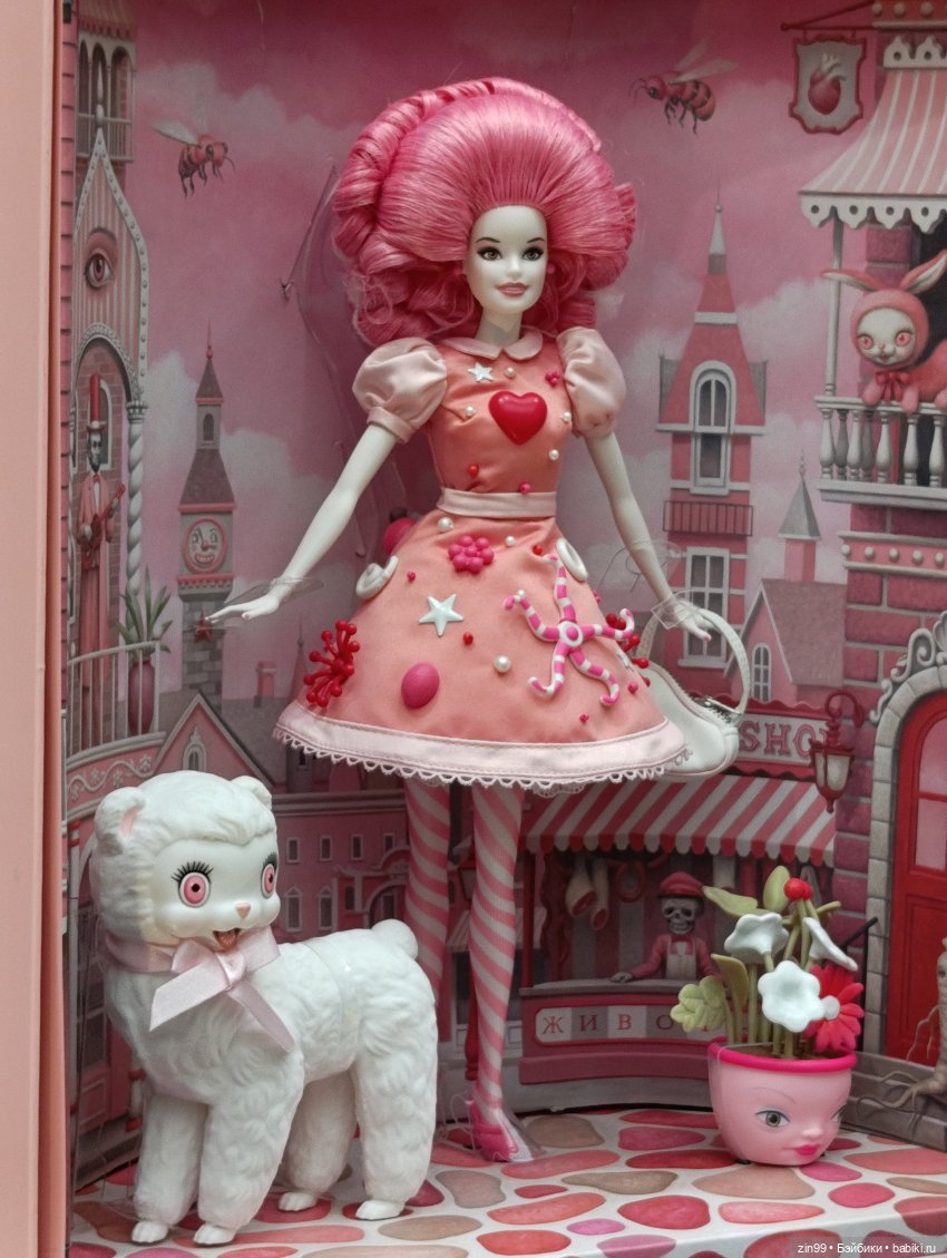 Выставка «Искусство куклы 2025» в Гостином Дворе