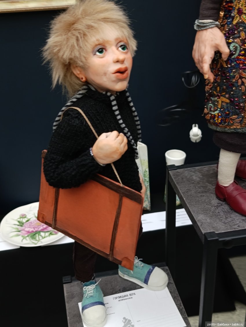 Выставка «Искусство куклы 2025» в Гостином Дворе