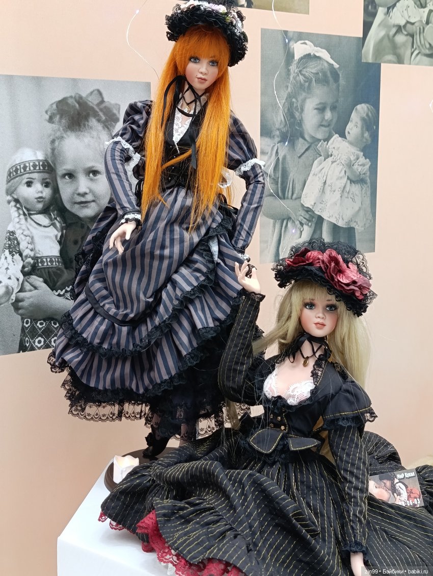 Выставка «Искусство куклы 2025» в Гостином Дворе