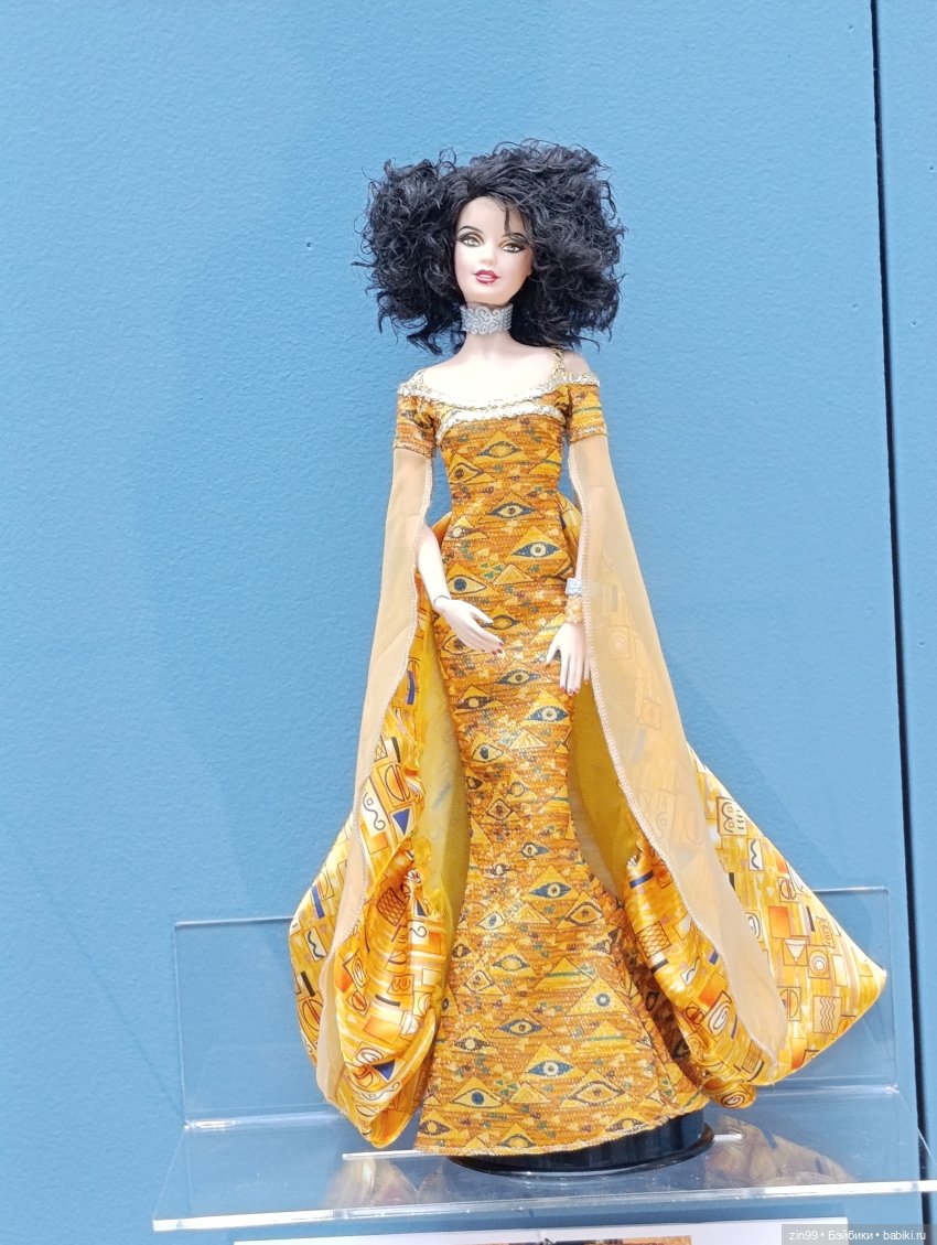 Выставка «Искусство куклы 2025» в Гостином Дворе