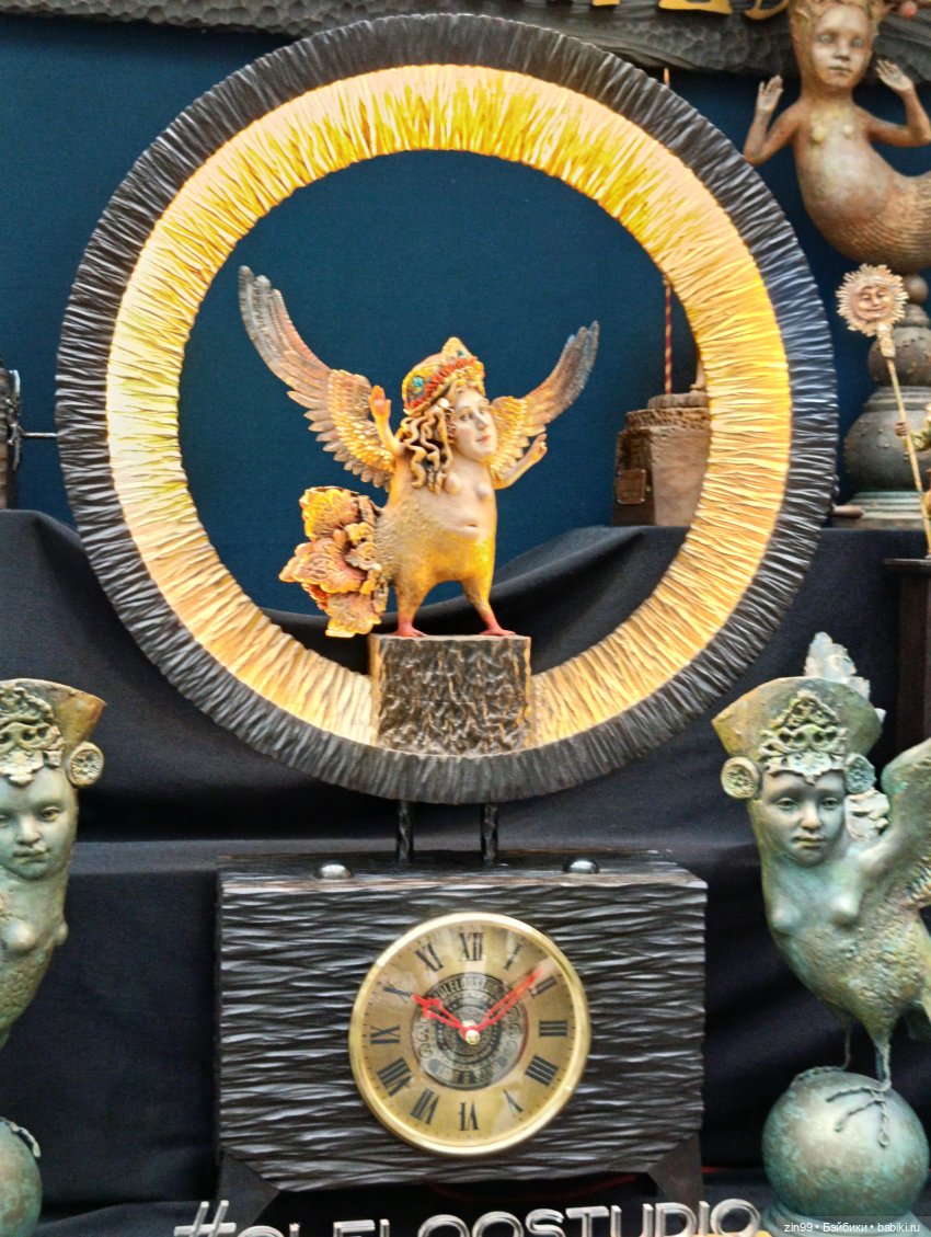 Выставка «Искусство куклы 2025» в Гостином Дворе