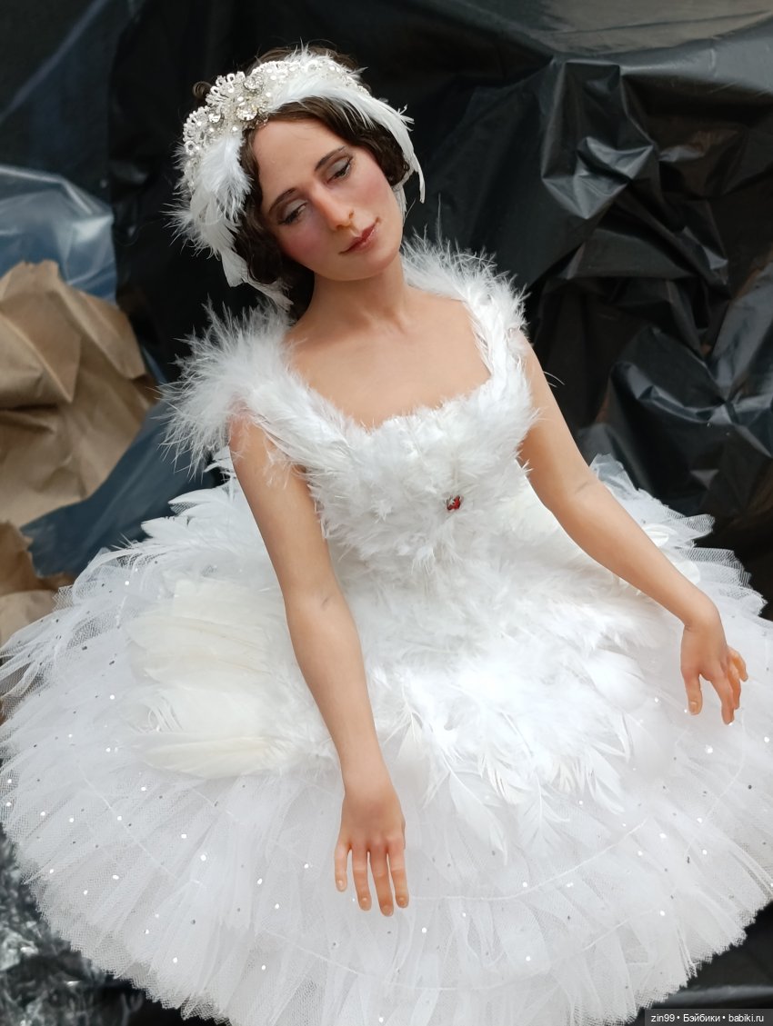 Выставка «Искусство куклы 2025» в Гостином Дворе, часть 2