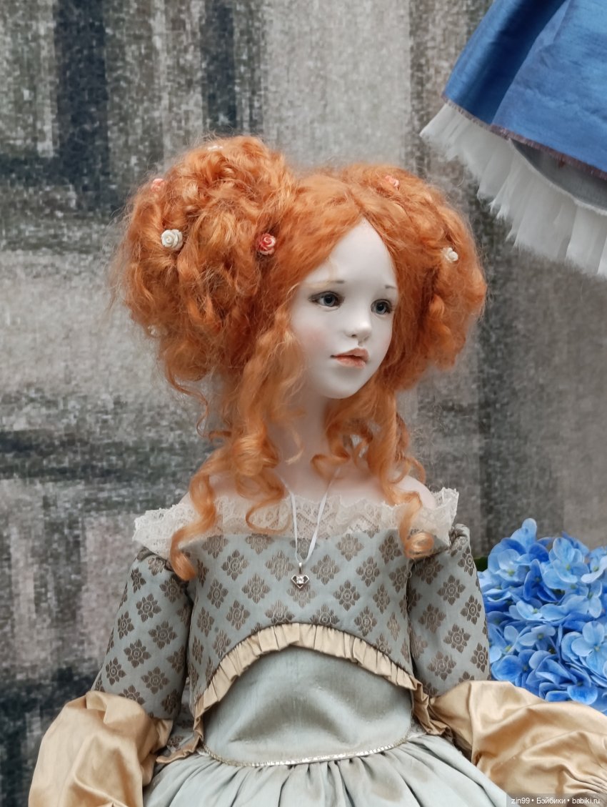 Выставка «Искусство куклы 2025» в Гостином Дворе, часть 2