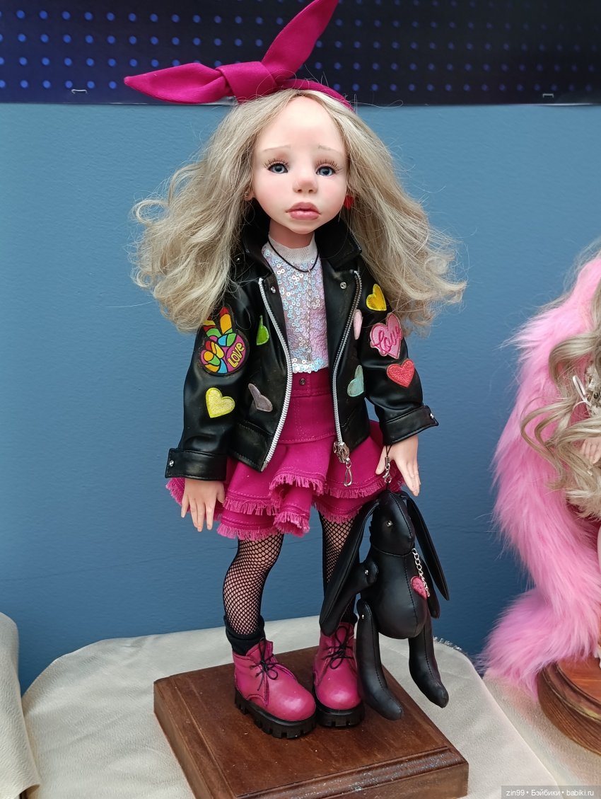 Выставка «Искусство куклы 2025» в Гостином Дворе