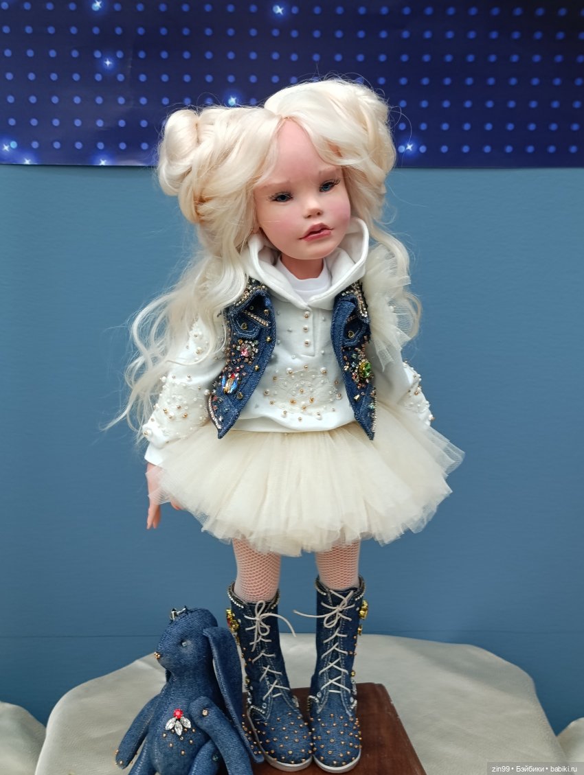 Выставка «Искусство куклы 2025» в Гостином Дворе