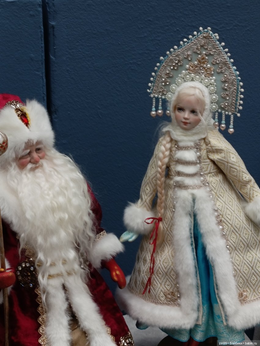 Выставка «Искусство куклы 2025» в Гостином Дворе